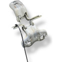 Par Dobradiça Porta Diant Esquerda Chevrolet Onix A046057