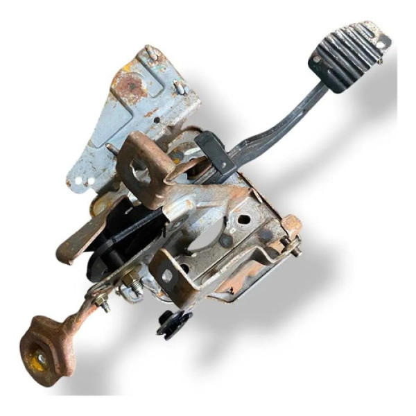 Pedal Freio C/ Suporte Peugeot 307 2004 2005 2006  10387212