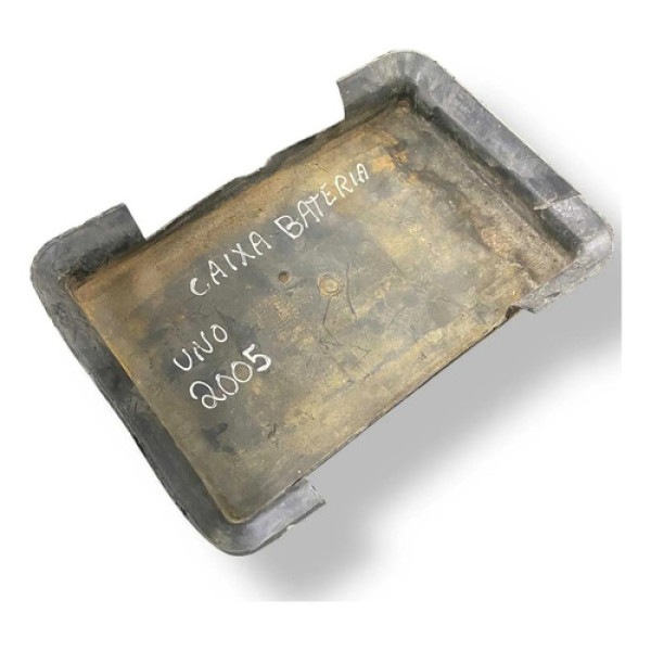 Suporte Base Caixa Bateria Fiat Uno 1.0 2005 A 2008 75217480