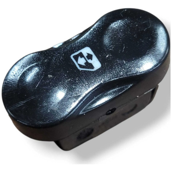 Botao Vidro Traseiro Direito Renault Sandero 2009 602227