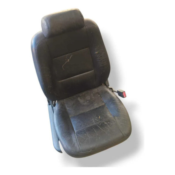Banco Dianteiro Direito Peugeot 306 1999 2000 2001 2002 4p Preto