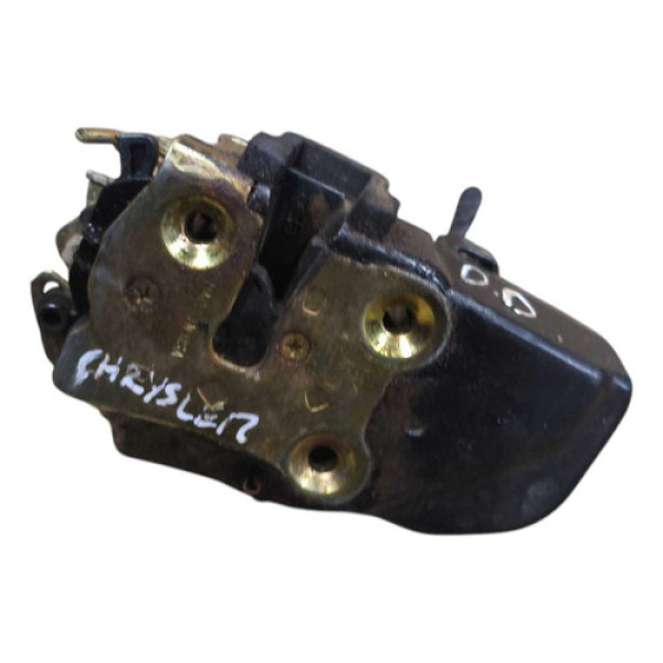 Fechadura D Direita Chrysler 300m  V6 1998 2248