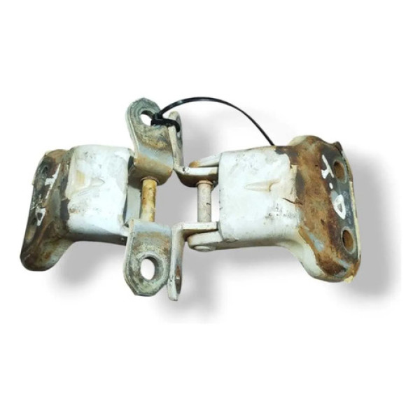 Par Dobradiça Porta Traseira Direita Nissan Frontier 2005