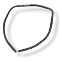 Borracha Canaleta Vidro Traseira Esquerda Gm Corsa 2001 2002 Preto