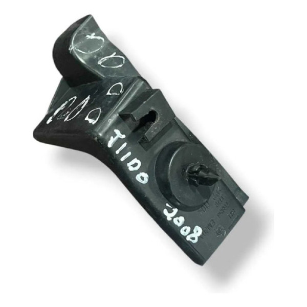 Suporte Fixação Para-lama Nissan Tiida 2008 2009 76854em30a Preto