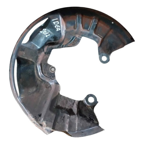 Defletor Disco Freio Dianteiro Direito 1.8 Fiat Idea 2012