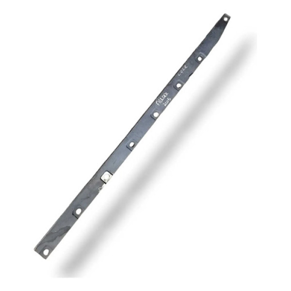 Friso Lateral Esquerdo Toyota Fielder 2005  2006 75852020 Cinza