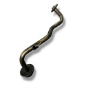 Pescador Óleo Chevrolet Blazer 2.4 2009 2010 2011 2012 2013 Preto
