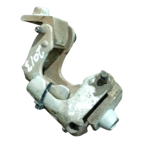 Par Dobradiças Porta Traseira Esquerda Peugeot 207 2013 2014