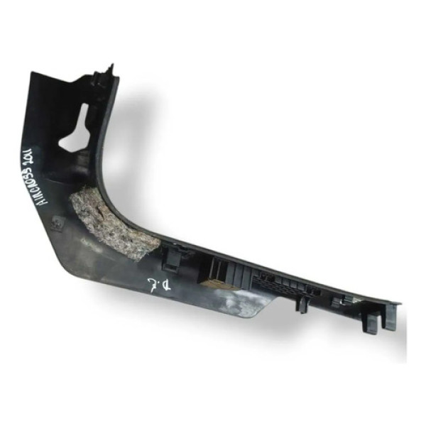 Soleira Dianteira Esquerda  Citroën Aircross 2011 9671497877 Preto
