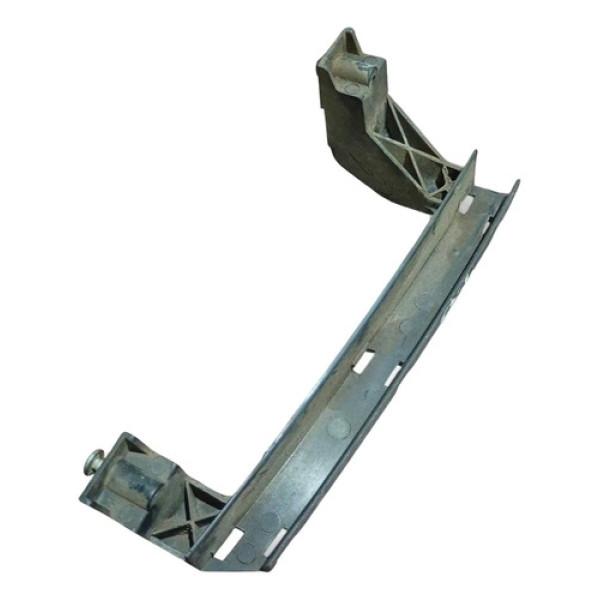 Canaleta Guia Vidro Traseiro Direito Focus 2006 Xs41a263a66 Preto