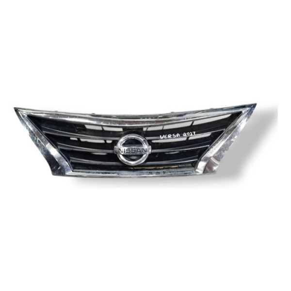 Grade Dianteira Radiador Toyota Etios Sedán 2018 623109ke5a Preto Fosco