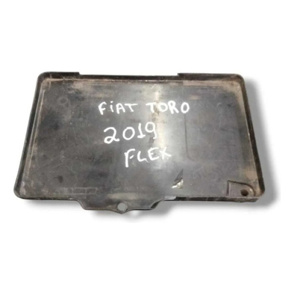Tampa Suporte Caixa Bateria Fiat Toro 2019 2020 2021 2022