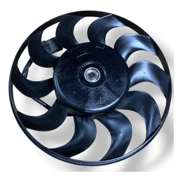 Eletroventilador Ventoinha Radiador Jac J3 Turin 2012 2013