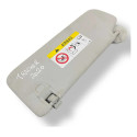 Quebra Sol Lado Esquerdo Motorista Gm Tracker 2020  26312079