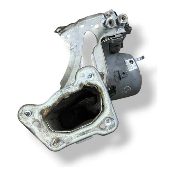 Ponta Longarina Lado Direito  Ford Focus 2009 2010 2011 2012 Prateado