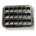Difusor Ar Traseiro Chevrolet S10 1997 1998 1999 2000 2001
