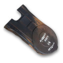 Tampa Capa Correia Dentada Chevrolet Marajo 1984 1985 A 1990 Preto