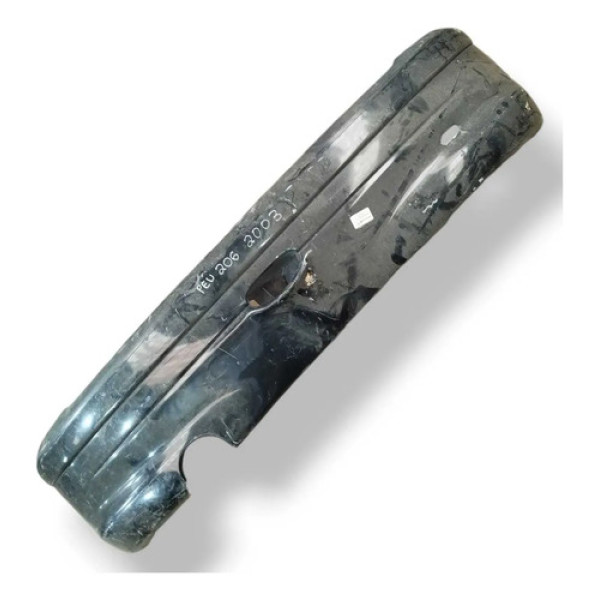 Parachoque Traseiro Peugeot 206 2003 2004 2005 206