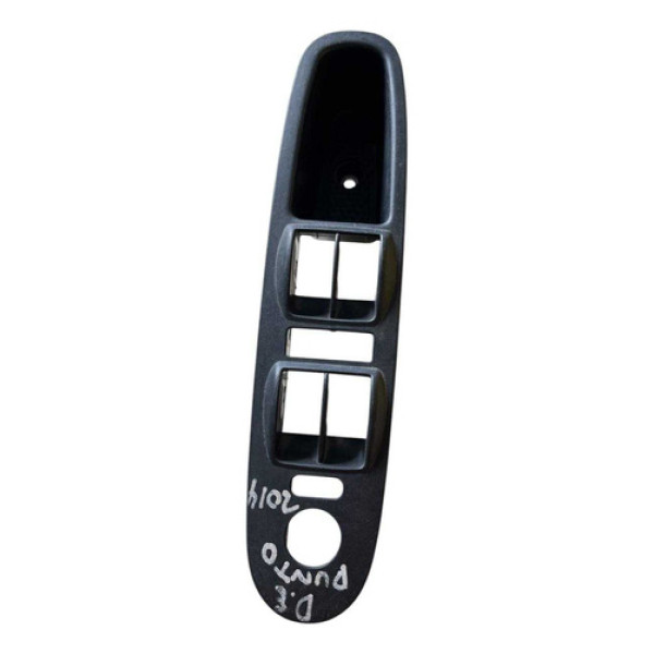 Moldura Comando Vidro Diant Esquerdo Fiat Punto 14 100211363