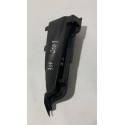  Acabamento Bagagito T E Peugeot  307 2010 G9640395877 Preto