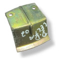 Suporte Maçaneta Externa Diant Direita Celta 2002 93260910 Dourado Dianteira