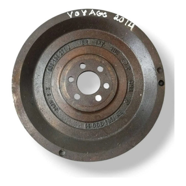 Volante Motor Cremalheira - Vw Voyage 030105271 2006/2007/16