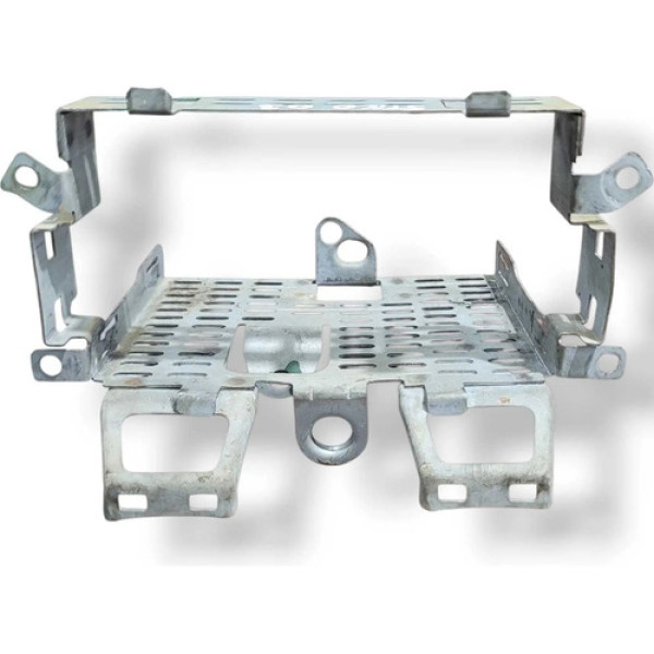 Suporte Gaveta Som Rádio Multimídia Fiat Stilo 2003 2004