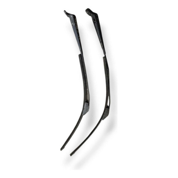 Par Limpador Parabrisa Mercedes Classe A 2000 2001  Cinza