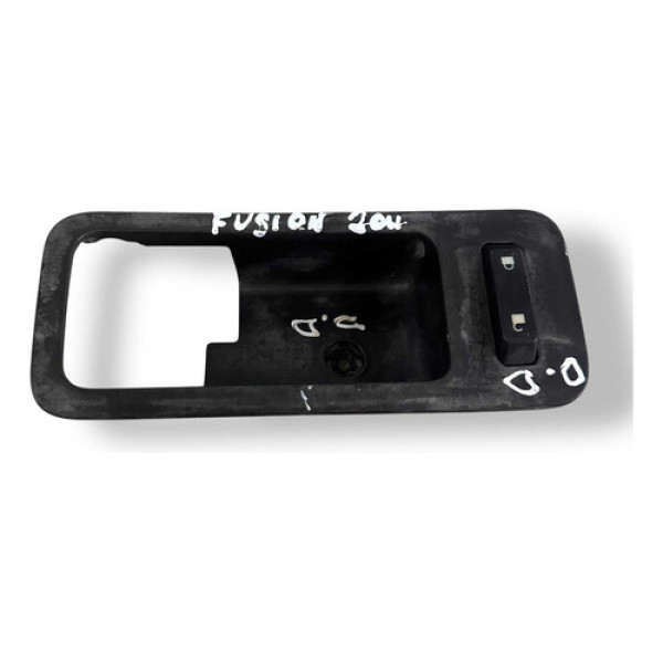 Moldura Maçaneta Interna Diant Dir Fusion 2011 6e535422620 Preto Dianteira