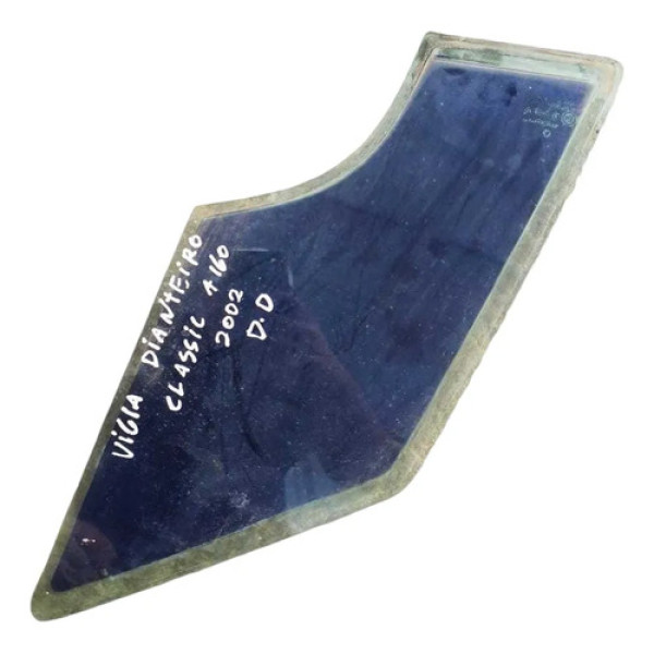 Vidro Fixo Dianteiro Direito Mercedes A160 2002 2003 2004