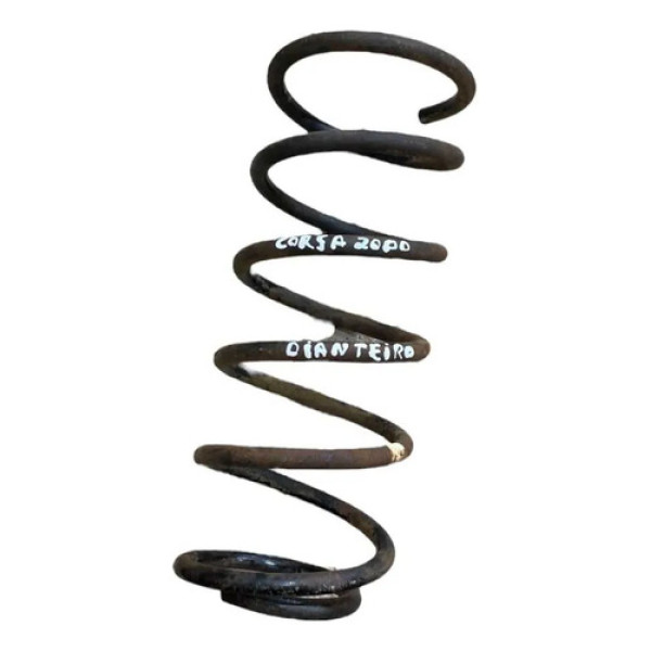 Mola Suspensão Dianteira Chevrolet Corsa 1999 2000 A 2005