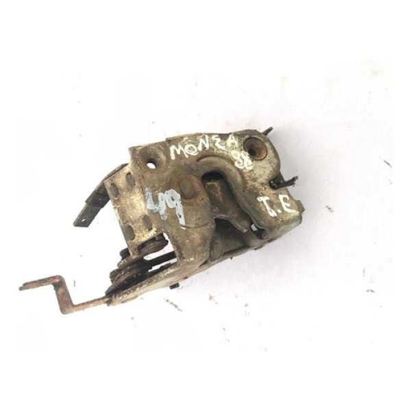 Fechadura Traseira Esquerda Chevrolet Monza 1988