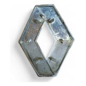   Emblema Grade Dianteira Renault Sandero 2014 628908358r