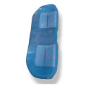 Assento Banco Traseiro Chevrolet Celta 2001 2002 2003 2004 Azul
