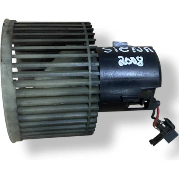 Motor Ventilador Ar Forçado Fiat Siena 1.0 2007 2008 2009 12 V