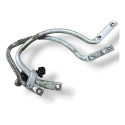 Par Dobradiças Tampa Traseira Chevrolet Vectra 2000 2001 02