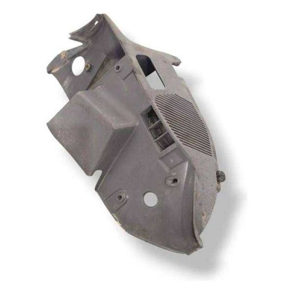 Acabamento Bagagito Esquerdo Ford Fiesta 2000 89fba46809akw Preto