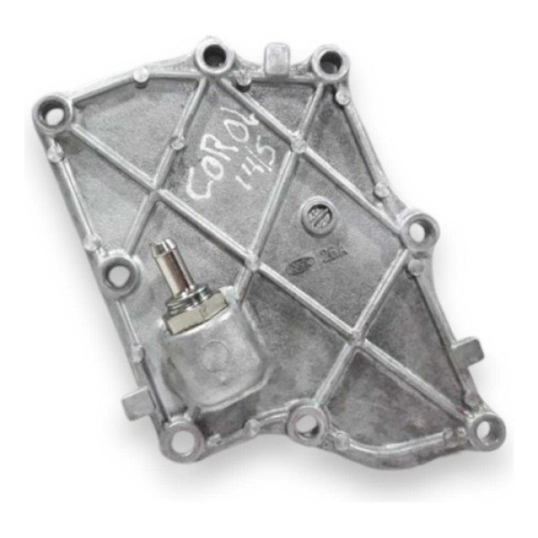 Flange Do Motor Toyota Corolla 2.0 16v Flex 2014 Á 2018 Orig Natural