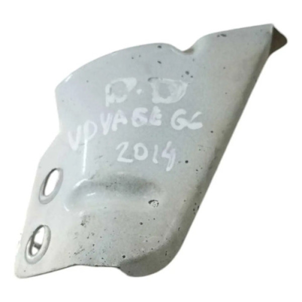 Suporte Paralama Lado Direito Vw Voyage 1.6 2013 5u0821142