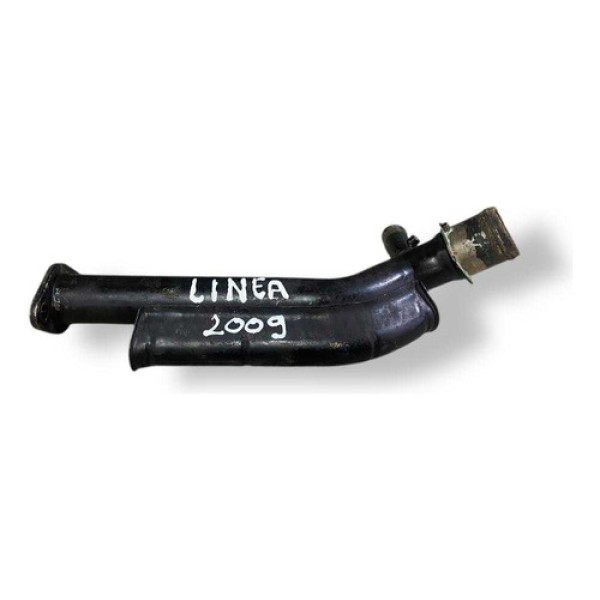 Tubo Cano Água Fiat Linea 1.9 2009 / 2010 / 2011 A 2012 