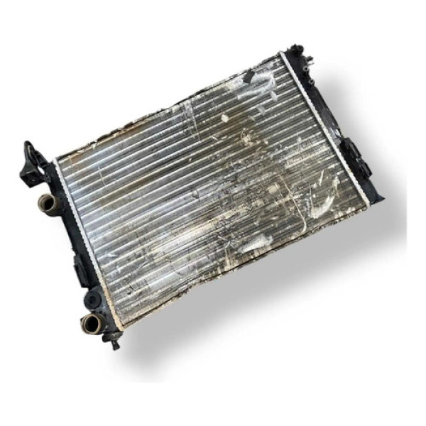 Radiador Agua Fiat Strada 2009 2010 2011 2012  2013 2014