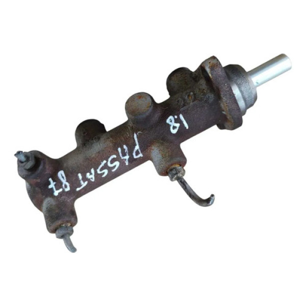 Cilindro Mestre De Freio Volkswagen Passat 1987 1.8 Hj7f216