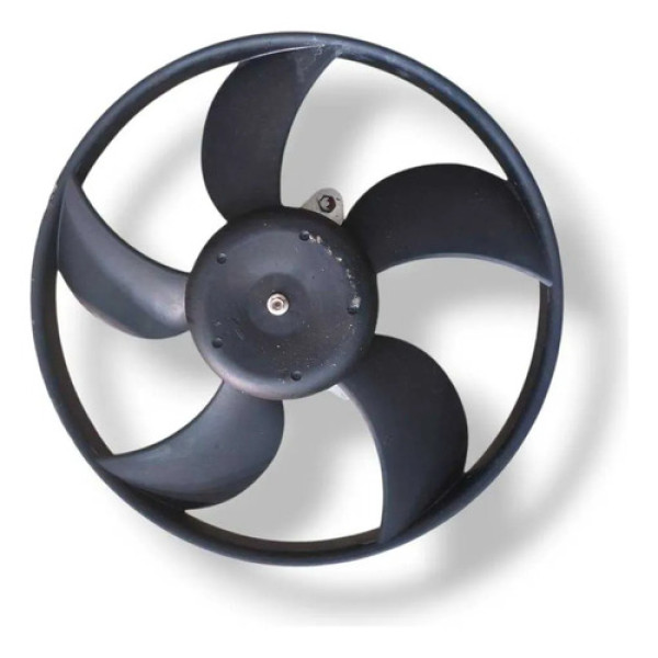 Helice Ventoinha Radiador Fiat Palio Weekend 1999 2000 2001