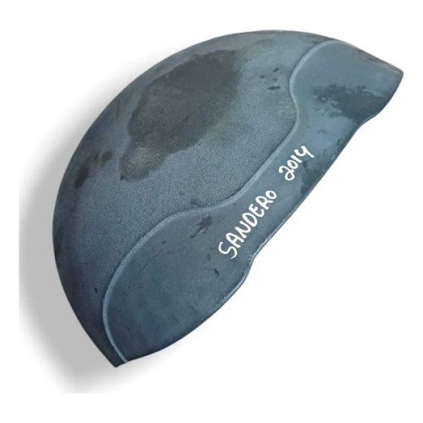 Moldura Painel Instrumentos Renault Sandero 2009 2010 A 2014 Preto