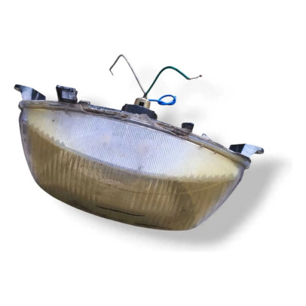 Bloco Optico Farol Honda Biz 100 2002 2003 2004 2005 Ambos Lados