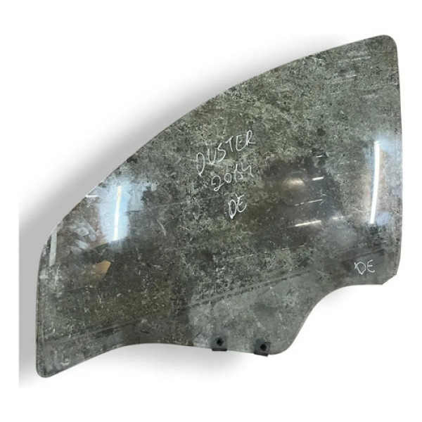 Vidro Porta Dianteira Esquerda Renault Duster 2014 2015 2016