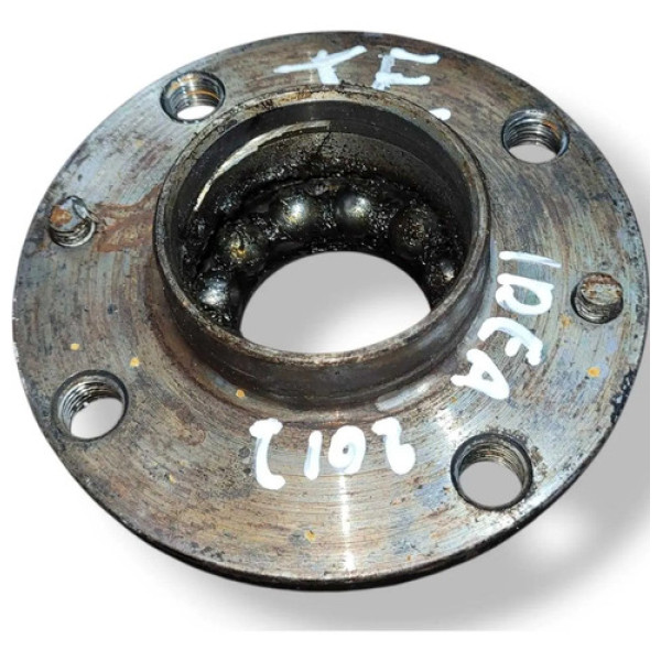 Cubo Roda Traseira Esquerda Fiat Idea 2012 2013 2014 2015