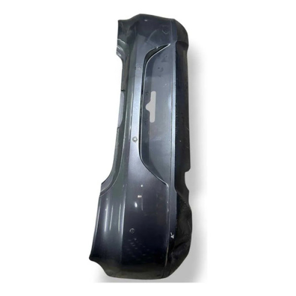 Parachoque Traseiro Volkswagen Gol G5 2011 2012 2013 2014