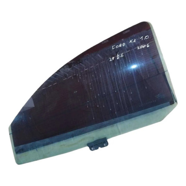 Vidro Porta Dianteira Esquerda Ford Ka 1.0 2p 2001 A 2007